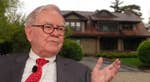 Warren Buffett aún vive en una casa de 1920 que le costó 31.000$
