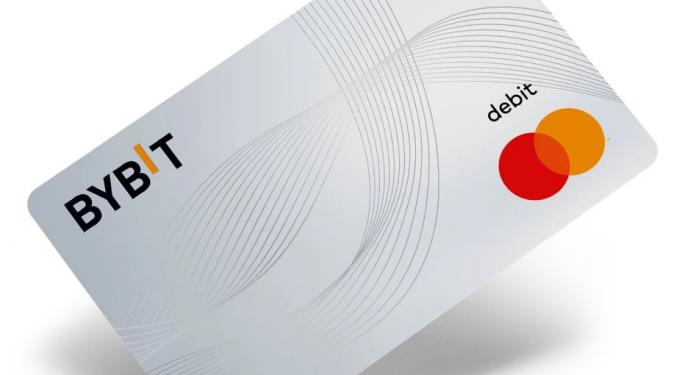 Buy With Crypto: Bybit Launches Debit Card For Blue-Chip Cryptocurrencies