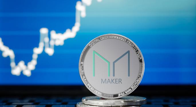 DeFi Token Tops Weekly Gains With 22% Surge Even As Bitcoin, Ethereum Suffocate
