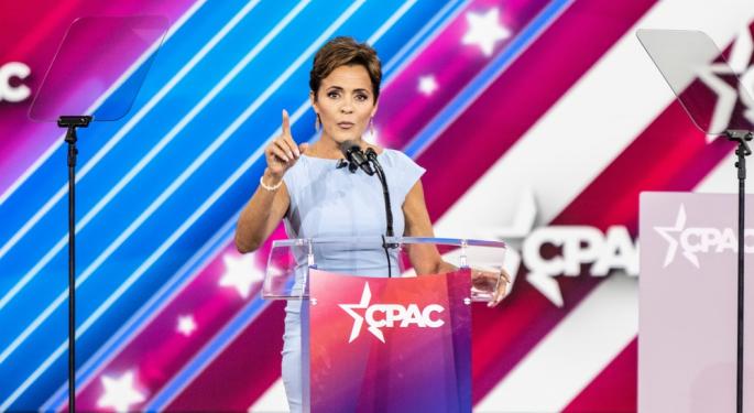 If Trump Wins 2024, Who Is VP Favorite? CPAC Voters Choose This Candidate Over DeSantis, Haley