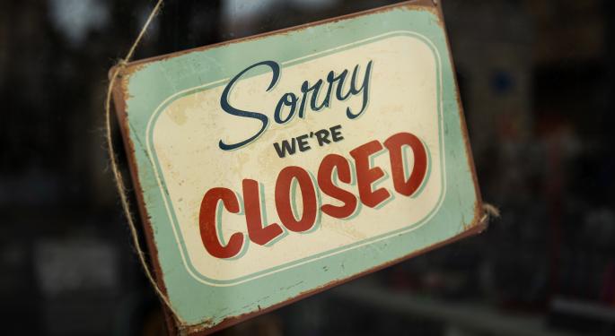 'Clerical Error' Nearly Shuts Down 85% Of Michigan's Cannabis Businesses