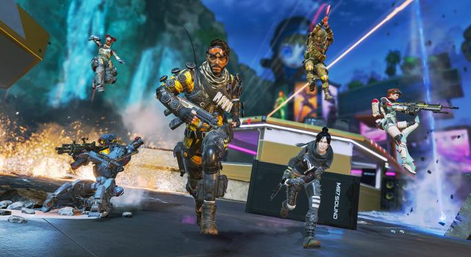 Electronic Arts Fires Over 200 Apex Legends Testers In A Zoom Call