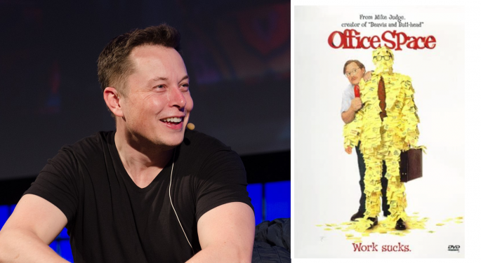 Elon Musk Invokes 'Office Space' Meme In Public Showdown With Disabled Ex-Twitter Employee - Here's How Much Twitter May Have To Pay Him