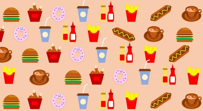 Here Are The Top 5 US Fast-Food Restaurants According To Revenue, #2 Is Far Behind