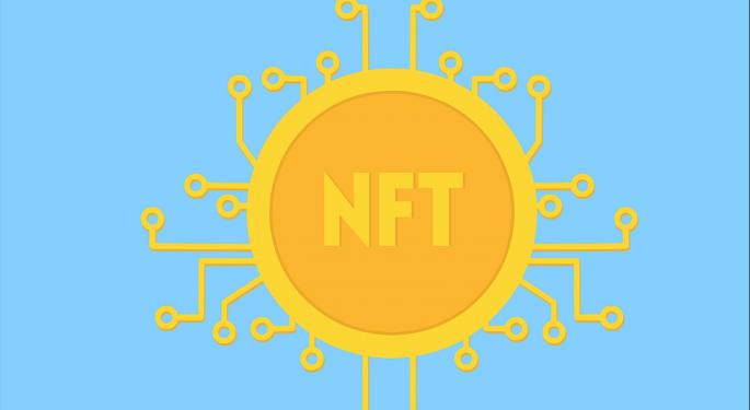 NFT Trades Hit Record Highs And You Won't Believe The Crazy Numbers