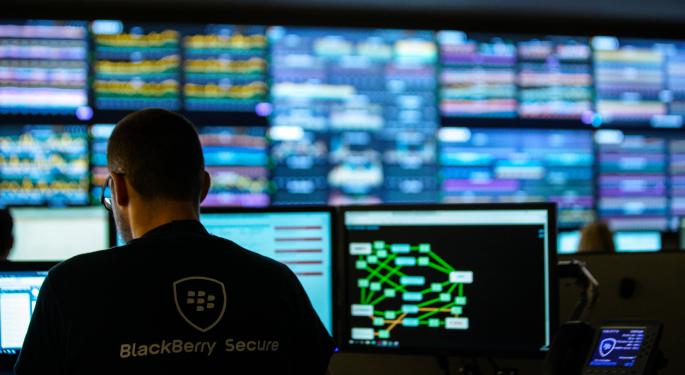 BlackBerry Shares Are Getting Squashed Today: What's Going On?