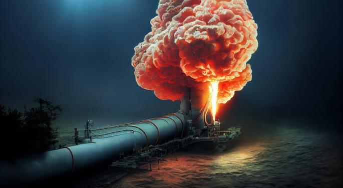 Nord Stream Blasts Carried Out By Pro-Ukrainian Putin 'Opponents,' New US Intel Reveals: NYT