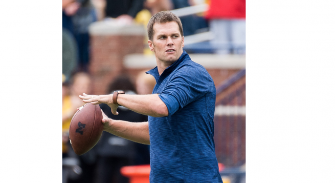 EXCLUSIVE: Tom Brady Is About To Throw Massive Wrench Into NFL Betting Odds This Season