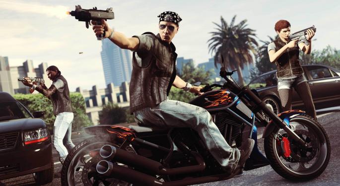'Grand Theft Auto' Parent Take-Two Interactive Confirms Layoffs: Non-Development Jobs In Jeopardy