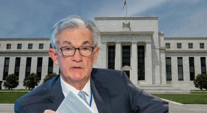 FED Chair Jerome Powell Proposed Wholesale CBDC Implementation Could Bypass Congress