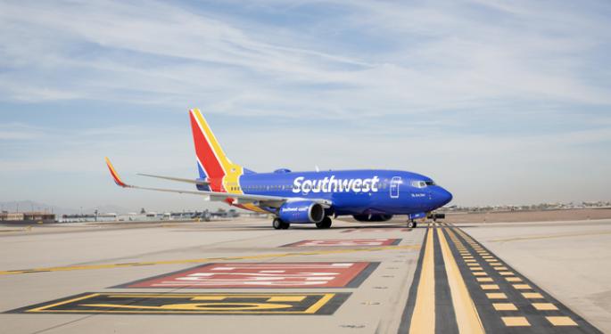 Southwest Airlines Taps Amazon Cloud Unit To Optimize Operations - What's On The Cards?