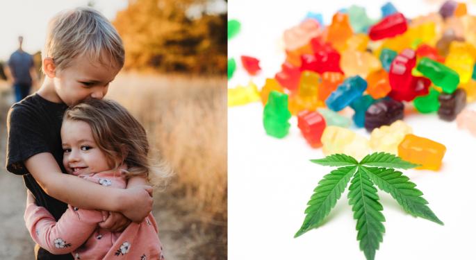 'Safety Of A Child Is Number One' Says Arkansas MMJ Grower, GOP State Sen. Seeks Regulation Of Delta-8 THC
