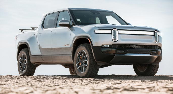 Rivian Prices $1.3B Green Note Offering, Sets Conversion Price At Premium: What Investors Should Know
