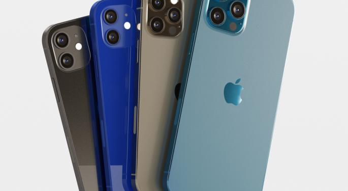 Apple All The Way: Cupertino Towers As iPhones Take 8 Spots In Top 10 Smartphones