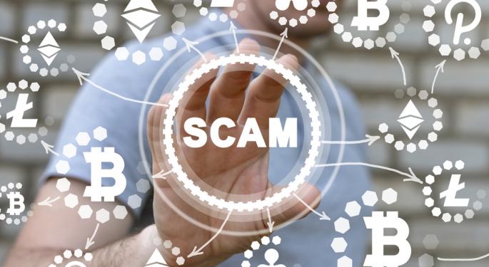 10 Crypto Scam Warning Signs: When Promises Don't Deliver ... Or Worse