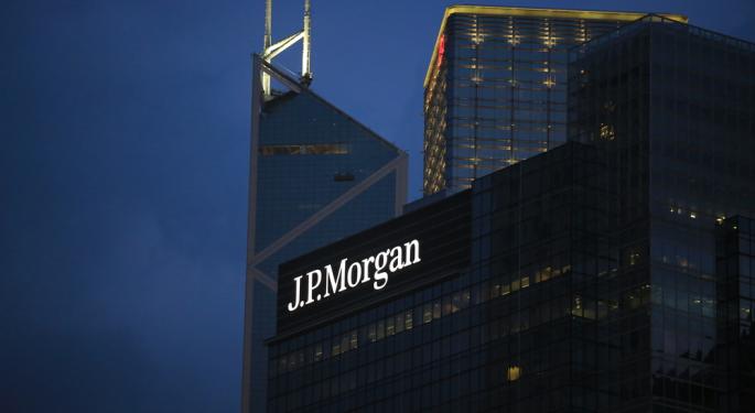 JPMorgan Sues Former Top Executive For Damages Arising Out Of Epstein Lawsuits