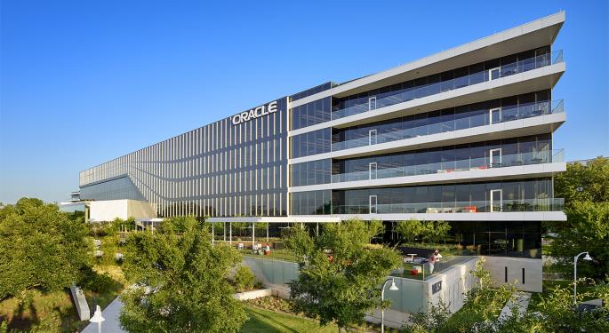 Oracle Stock Is Sliding After Hours: What's Going On?