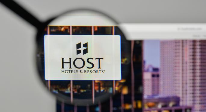 Thinking of Buying Host Hotels? Here Are The Properties And Tenants You'd Be Adding To Your Portfolio