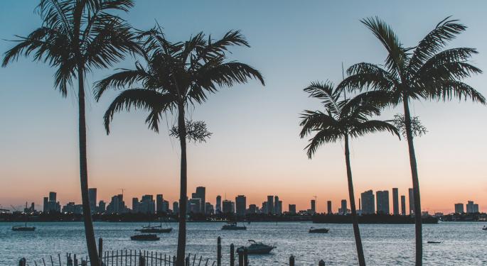 Florida Will Legalize Recreational Marijuana Soon If Voters Have Their Say, New Poll Finds