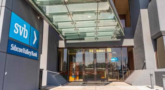 With SVB Financial Group On Life Support, Analysts Downgrade Stock: 'Too Much Uncertainty'