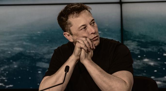 In A Revealing Email, Ron Baron Had This Friendly Advice For Elon Musk