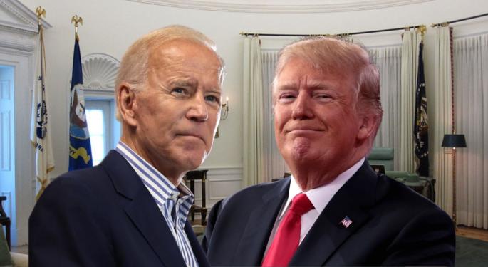 Biden Rejects Trump's Air Force One Color Scheme, Ordering These Hues Instead