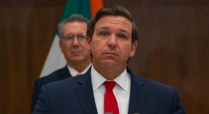 Ron DeSantis Blames Woke Culture For Silicon Valley Bank Collapse, Reminds Him Of Financial Crisis And Bernie Madoff