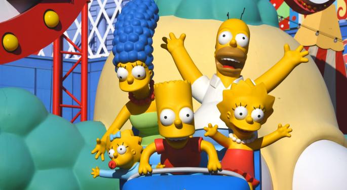 Did The Simpsons Predict The Collapse Of Silicon Valley Bank? 'What Do You Mean The Bank Is Out Of Money?'