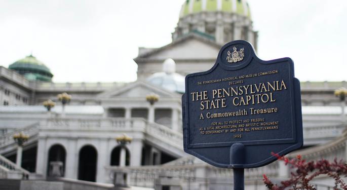 Pennsylvania's Legal Cannabis: Should Public Or Private Companies Be The Ones To Sell It?