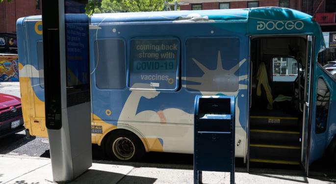 DocGo's Q4 Revenue Exceeds Expectations, Company Reports Backlog Of $180M Over 3 Years