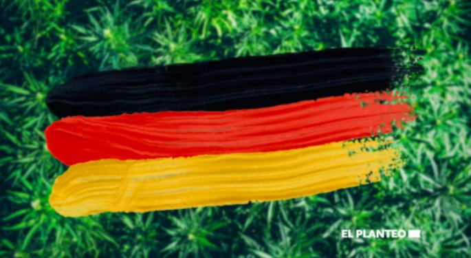 German Cannabis Legalization Efforts Get A Boost From Positive EU Feedback, Says Health Minister