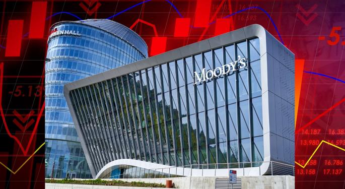 Moody's Warns Of 'Rapid Deterioration' In Banking Environment, Evaluates Comerica, Western Alliance And More