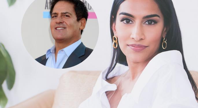 EXCLUSIVE: Mark Cuban Breaks 'No Silicon Valley' Rule, Backs Illumix In $18M VC Round