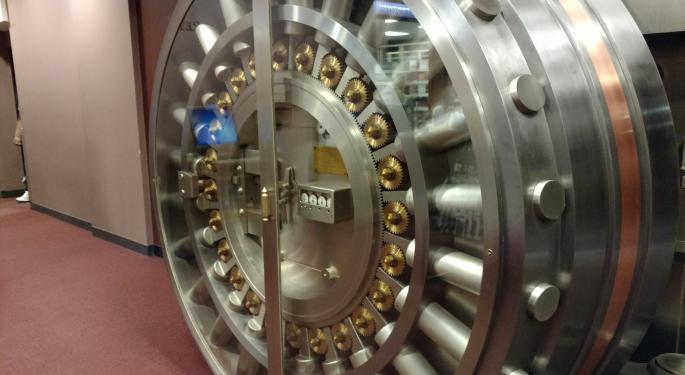 Why Western Alliance And PacWest Bancorp Shares Are Surging Today