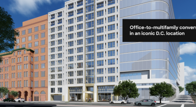 CrowdStreet: 1425 New York Avenue Stage Two