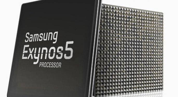 Samsung invertirá 229.000M$ en la fabricación de chips en Corea del Sur