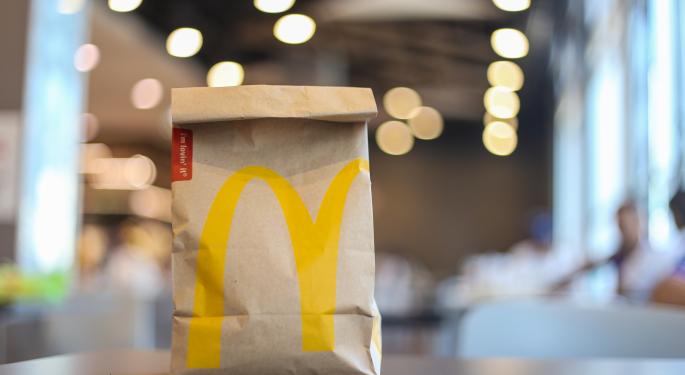 AMD, McDonald's, PepsiCo And This ETF On CNBC's 'Final Trades'