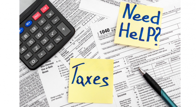 Which Stocks Are Poised To Benefit From Tax Preparation Demand?