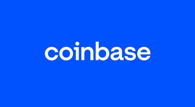 Las acciones de Coinbase se disparan con Bitcoin