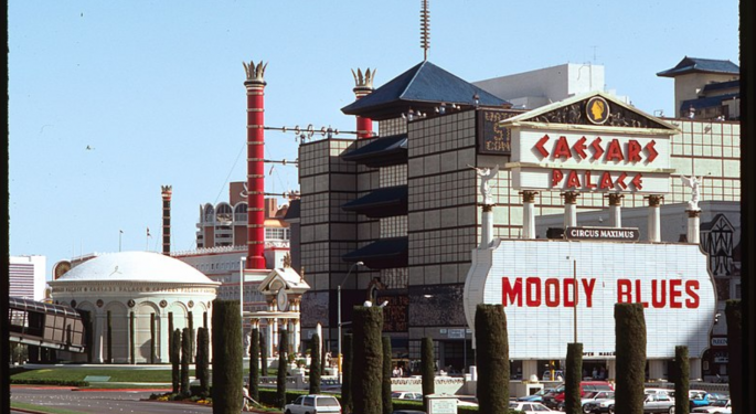 Morgan Stanley Says Gaming And Lodging Not Immune To Higher Rates, Reduced Liquidity