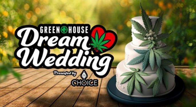 Dreaming Of Weed-Lover's Wedding? Now You Have A Chance To Win One, Valued At $30K