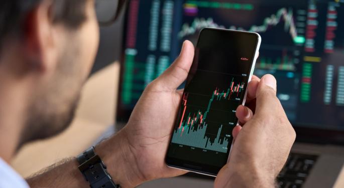 Benzinga's 'Stock Whisper' Index: 5 Stocks Investors Are Secretly Monitoring But Not Talking About Yet