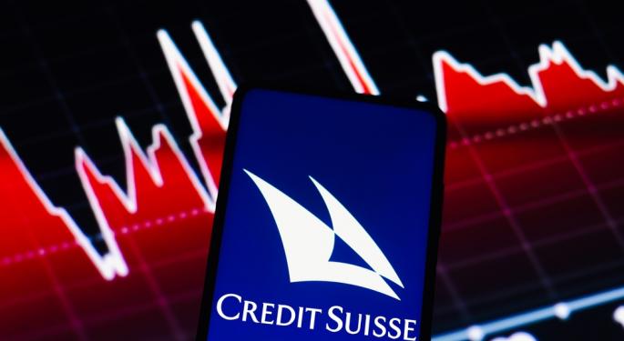 Tron's Justin Sun Wants To Buy Credit Suisse For $1.5B And Transform It Into 'Crypto-Friendly' Institution