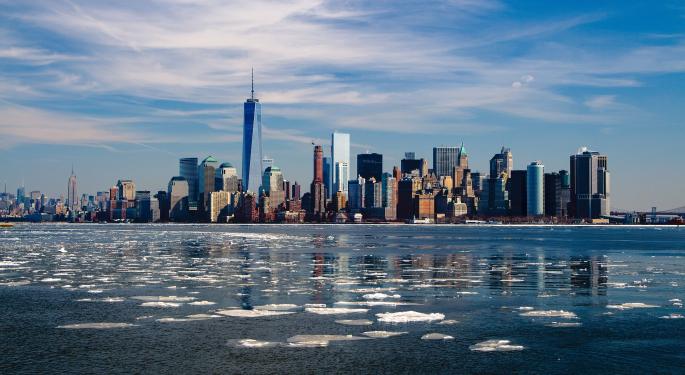What's Going On With New York Community Bancorp Stock Today?