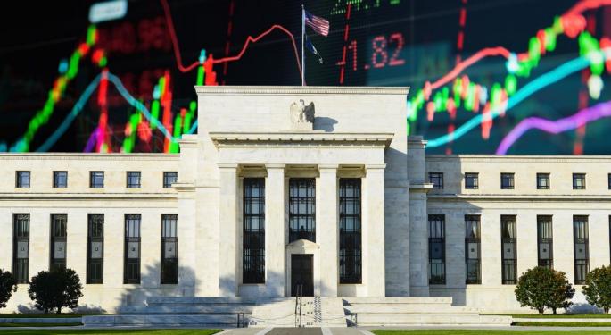 Goldman Sachs Breaks From The Herd: What's Behind Out Consensus FOMC Interest Rate Call?