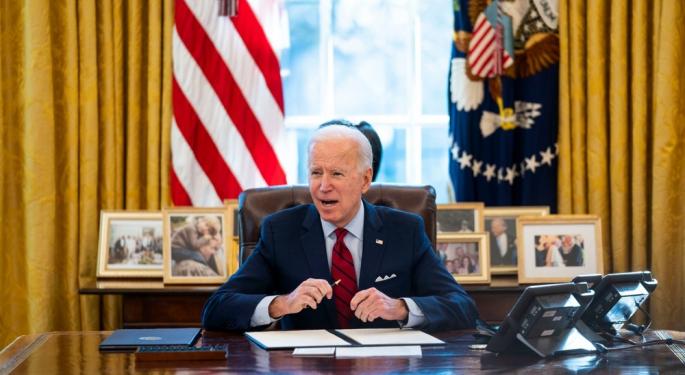 Biden Signs COVID-19 Bill To Declassify Intelligence On Pandemic Origins