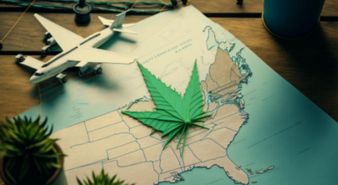 Marijuana Legalization Efforts In MN And TX, Cannabis Labs In NM & Weed Vendors In NV