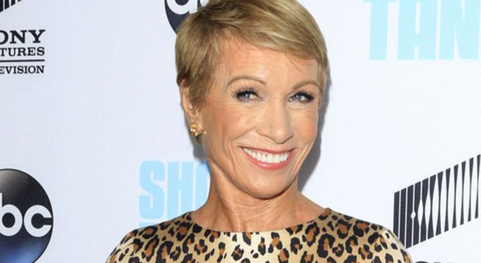 From Bankruptcy To Wealth: How Barbara Corcoran Made $1 Million In 1 Day