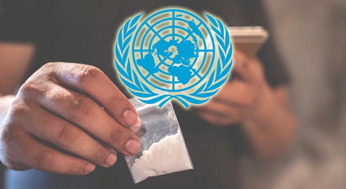 Cocaine Production Hits All-Time High, According To UN Report