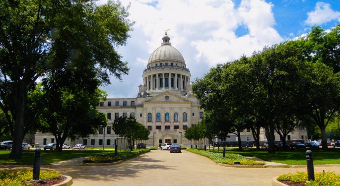 Mississippi Legislators Pass Bill To Revise Medical Marijuana Law, Await Gov. Reeves' Approval